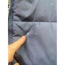 Load image into Gallery viewer, J.Crew Puffer Vest Mens Feather Down Outdoors Layer Gorpcore Utility Streetwear
