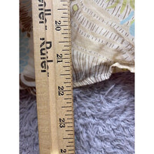 Load image into Gallery viewer, Bob Mackie Shirt Womens 10 Silk Ruffle Blouse Floral Art to Wear Bloomcore
