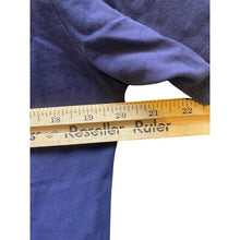 Load image into Gallery viewer, Vineyard Vines T-Shirt Mens Small Oversized Preppy Spellout Blue Tee Graphic
