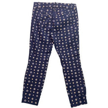 Load image into Gallery viewer, J.Crew Pants Mens 2 Minnie AOP Medallians Preppy Academia Career Office
