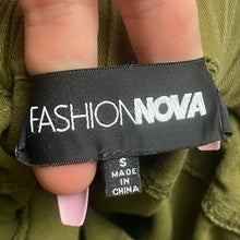 Load image into Gallery viewer, Fashion Nova Pants Womens Small Utility Adjustable Gorpcore Preppy Acadmeia
