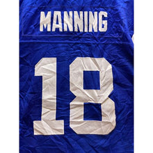 Load image into Gallery viewer, Peyton Manning Jersey Shirt YouthXL Boys Autographed NFL 18 Football Reebok
