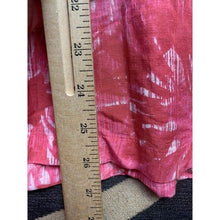 Load image into Gallery viewer, GAP Dress Womens Medium Bloomcore Festival Beachy Coastal Vacation Travel AOP
