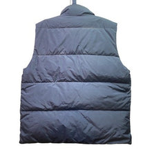 Load image into Gallery viewer, J.Crew Puffer Vest Mens Feather Down Outdoors Layer Gorpcore Utility Streetwear
