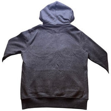 Load image into Gallery viewer, Tommy Hilfiger Hoodie Mens Medium Gray Pullover Sweatshirt Logo Spell Out
