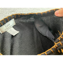 Load image into Gallery viewer, Vtg Lisa International Sweater Womens Medium Cardigan Patchwork Mature Old Money
