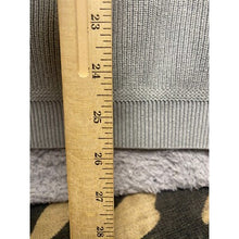 Load image into Gallery viewer, Tommy Bahama Sweater Mens Extra Large Gray 1/4 Zip Pullover Sweater Ribbed Knit
