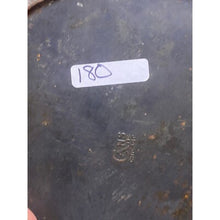 Load image into Gallery viewer, Vintage New Era Potato Chips Advertising Tin Can Nicolay Dancey Art Deco Red Lid
