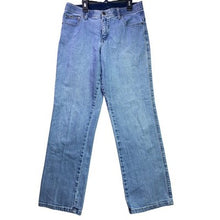 Load image into Gallery viewer, Lee Jeans Womens 10 Preppy Academia Mom Normalcore Chore Office Streetwear
