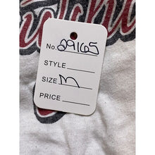 Load image into Gallery viewer, Beautiful Soul Shirt Men's Medium Y2K Script Grunge Roses Skull Spell Out White
