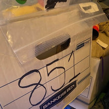 Load image into Gallery viewer, Lot of 2 Squishmallows Squeezemallows Grey Demir Plush Exclusive KellyToy NWT
