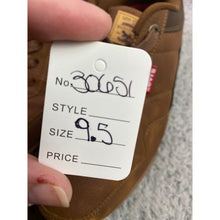 Load image into Gallery viewer, Levi Strauss Shoes Mens 9.5 Brown Casual Comfort Sneakers
