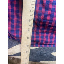 Load image into Gallery viewer, Brooks Brothers Shirt Mens Medium Red Blue Plaid Preppy Academia Career
