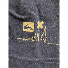 Load image into Gallery viewer, Vintage Quiksilver Shirt Mens Large Spell Out Beach Surf Board Long Sleeve
