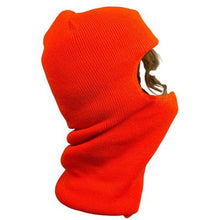 Load image into Gallery viewer, Carhartt Balaclava Ski Mask Adult Hunting Orange Thinsulate Outdoors

