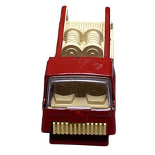 Load image into Gallery viewer, Vintage Tonka Fire Truck Pressed Steel Decal 55250
