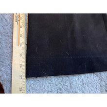 Load image into Gallery viewer, White House Black Market Pants Wide Leg Cropped Career Pants Black Size 10S
