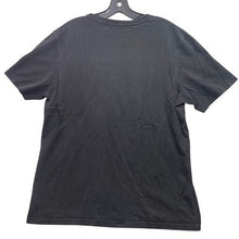 Load image into Gallery viewer, Black Pyramid Shirt Mens Large Geometric Hip Hop Skate Spellout Streetwear
