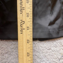 Load image into Gallery viewer, Hetai Shirt Japanese Asian Satin Frog Buttons Red Black Traditional Hong Kong
