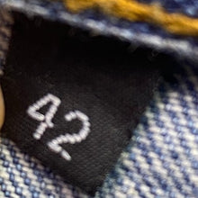 Load image into Gallery viewer, LRG Jeans Mens 42x32 Baggy Y2K Hip Hop Embroidered Everyday Streetwear Skater
