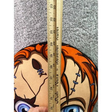 Load image into Gallery viewer, Chucky Childs Play Pillow Pal Shaped Good Guys Horror Fan Collectible Throw
