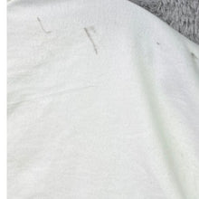 Load image into Gallery viewer, Dual Match Shirt Mens Large White AOP Japan Cat Doodle Graphic Streetwear
