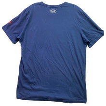 Load image into Gallery viewer, Under Armour Shirt Mens Large Patriotic Logo Athletic Athleisure Streetwear
