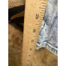 Load image into Gallery viewer, Evolution In Design Mens Jeans 42x 32 Y2K Distressed Thrashed Grunge Streetwear
