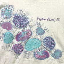 Load image into Gallery viewer, Vintage Daytona Beach Shirt Mens Extra Large Single Stitch Beachy Coastal
