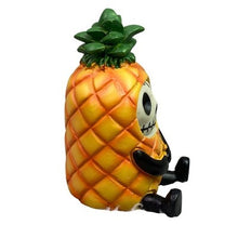Load image into Gallery viewer, Furrybones PINA Pineapple Skeleton Figure with Box
