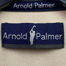 Load image into Gallery viewer, Arnold Palmer Shirt Mens Large Pima Yacht Club Embroidery Performance Athleisure
