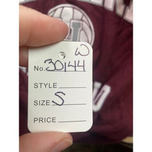 Load image into Gallery viewer, Harvard Shirt Womens Small Water Polo Spell Out Preppy Academia Everyday
