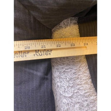 Load image into Gallery viewer, Luigi Buratti Sport Coat Mens 42R Black Pinstripe Blazer Italy Super 130&#39;s
