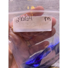 Load image into Gallery viewer, Vintage Hawaiian Shirt Mens Medium Blue AOP Parrot Wrap Around Costal Beachy
