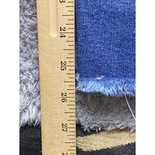 Load image into Gallery viewer, KanCan Jeans Womens 13 Distressed Destroyed Raw Hem Medium Wash Grunge Casual
