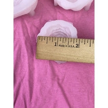 Load image into Gallery viewer, 3 Pack Peony Flower Silicone Mold Set for Candle Making Soap Resin Crafts
