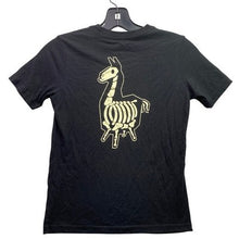 Load image into Gallery viewer, Fortnite Shirt Boys Medium Spell Out Glow In The Dark Everyday Streetwear
