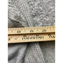 Load image into Gallery viewer, Free People Shirt Womens Small Oversized Raw Grunge Waffle Knit Everyday
