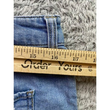 Load image into Gallery viewer, Altar'd State Shorts Womens 30 Distressed Denim Button Fly Frayed Hem Grunge

