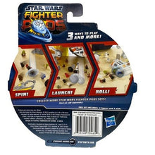 Load image into Gallery viewer, 2 Star Wars Fighter Pods Series 2 Micro Heroes Mega Battles Toy Figures New
