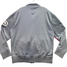 Load image into Gallery viewer, ECKO UNLTD Jacket Mens Extra Large Y2K Full Zip Color Block Track Outdoors
