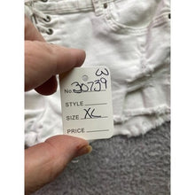 Load image into Gallery viewer, Billabong Shorts Womens Extra Large Lace Up Micro Beachy Everyday Streetwear
