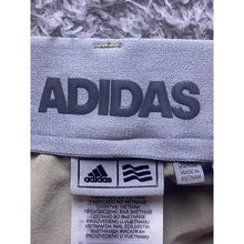 Load image into Gallery viewer, Adidas Pants Mens 36x32 Tan Stretchy Athletic Athleisure Golf Performance
