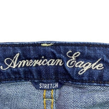Load image into Gallery viewer, American Eagle Jeans Womens 10 Preppy Academia Minimalist Everyday Streetwear
