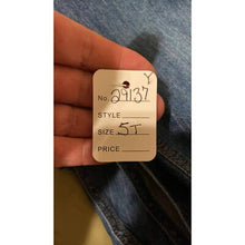 Load image into Gallery viewer, OshKosh Bgosh Overalls Youth 5T Denim Heart Pocket Girls Jean Kid Toodler
