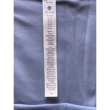 Load image into Gallery viewer, CRZ YOGA Shirt Womens Extra Large Bluish-Gray Work out Cropped Athletic NWT
