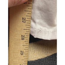 Load image into Gallery viewer, Zara Pants Womens 32 (37x28) Beige Trousers Casual Cropped Stretch NWT
