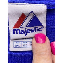 Load image into Gallery viewer, Chicago Cubs Shirt Mens 2XL Wrigley Field MLB Baseball Athleisure Blue Athletic
