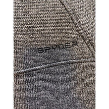 Load image into Gallery viewer, Spyder Sweater Mens 2XL Pullover 1/4 Zip Waffle Knit Fleece Outdoors Athletic
