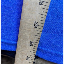 Load image into Gallery viewer, Old Chicago Shirt Mens 3XL Summer Camp Spell Out Ringer Campfire Outdoors
